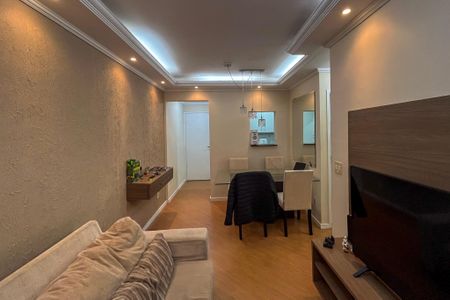 Apartamento à venda com 65m², 2 quartos e 1 vaga Apartamento à venda com 65m², 2 quartos e 1 vagaSala