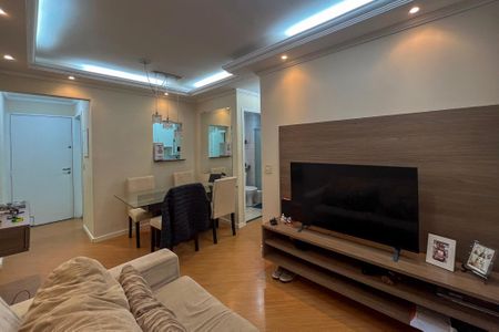Apartamento à venda com 65m², 2 quartos e 1 vaga Apartamento à venda com 65m², 2 quartos e 1 vagaSala
