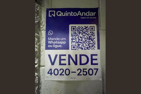 Apartamento à venda com 65m², 2 quartos e 1 vaga Apartamento à venda com 65m², 2 quartos e 1 vagaPlaca Quinto Andar