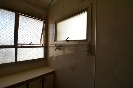 Área de Serviço de apartamento à venda com 3 quartos, 90m² em Chácara Primavera, Campinas