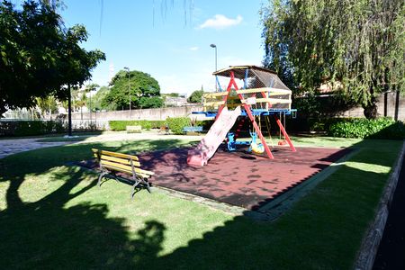 Área comum - Playground de apartamento à venda com 3 quartos, 90m² em Chácara Primavera, Campinas