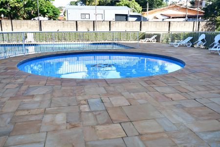 Área comum - Piscina de apartamento à venda com 3 quartos, 90m² em Chácara Primavera, Campinas