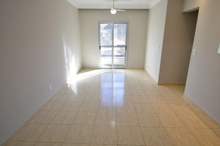 Sala de apartamento à venda com 3 quartos, 90m² em Chácara Primavera, Campinas