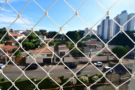 Quarto 1 - Vista de apartamento à venda com 3 quartos, 90m² em Chácara Primavera, Campinas