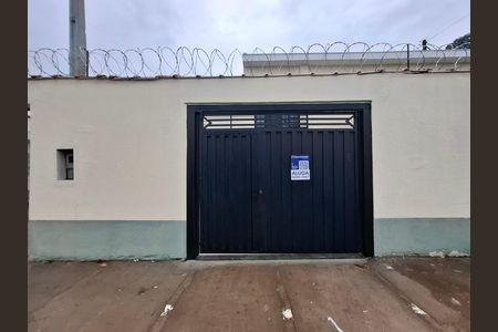 Casa para alugar com 80m², 2 quartos e 1 vagaPlaca