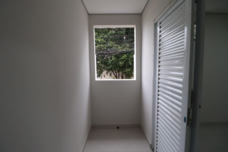 Casa para alugar com 80m², 2 quartos e 1 vagaVaranda quarto 2