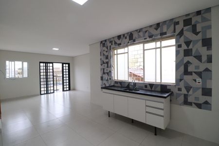 Casa para alugar com 80m², 2 quartos e 1 vagaCozinha 
