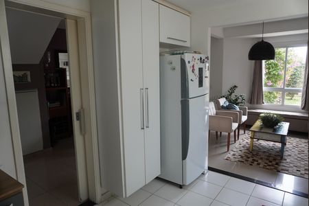 Casa de condomínio para alugar com 180m², 3 quartos e sem vagaCozinha
