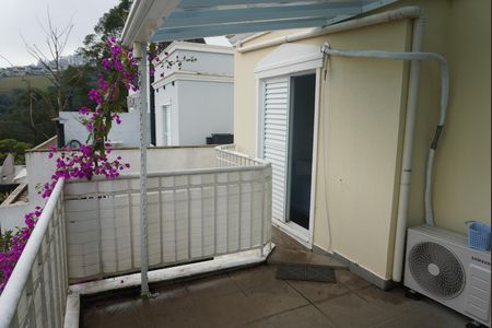 Casa de condomínio para alugar com 180m², 3 quartos e sem vagaVaranda Suíte 1