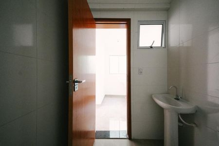 Apartamento à venda com 40m², 2 quartos e sem vagaBanheiro