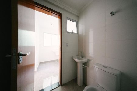 Apartamento à venda com 40m², 2 quartos e sem vagaBanheiro