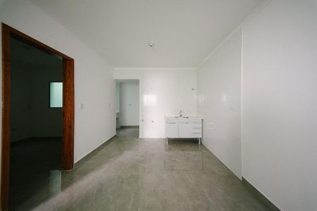 Apartamento à venda com 40m², 2 quartos e sem vagaSala/Cozinha