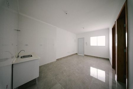 Apartamento à venda com 40m², 2 quartos e sem vagaSala/Cozinha