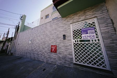 Apartamento à venda com 40m², 2 quartos e sem vagaFachada