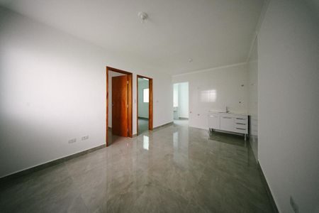 Apartamento à venda com 40m², 2 quartos e sem vagaSala/Cozinha