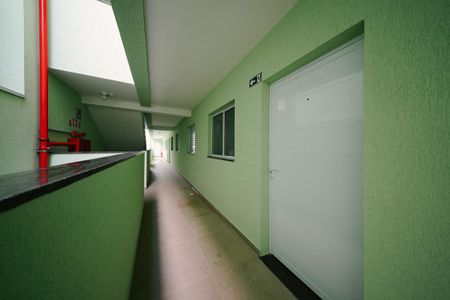 Apartamento à venda com 40m², 2 quartos e sem vagaÁrea comum