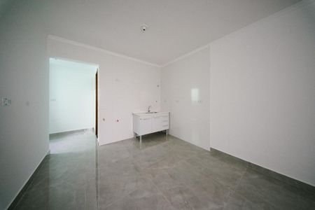 Apartamento à venda com 40m², 2 quartos e sem vagaSala/Cozinha
