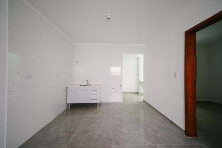 Apartamento à venda com 40m², 2 quartos e sem vagaSala/Cozinha