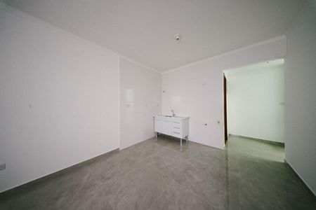 Apartamento à venda com 40m², 2 quartos e sem vagaSala/Cozinha