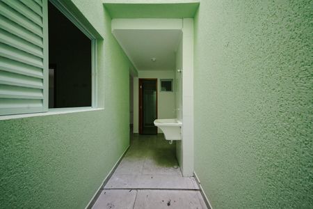 Apartamento à venda com 40m², 2 quartos e sem vagaÁrea de Serviço