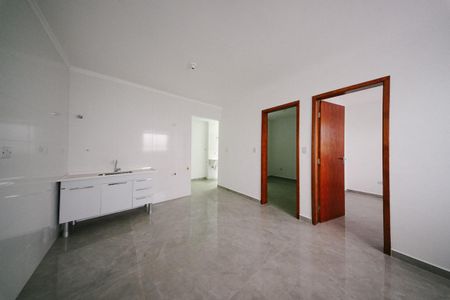 Apartamento à venda com 40m², 2 quartos e sem vagaSala/Cozinha
