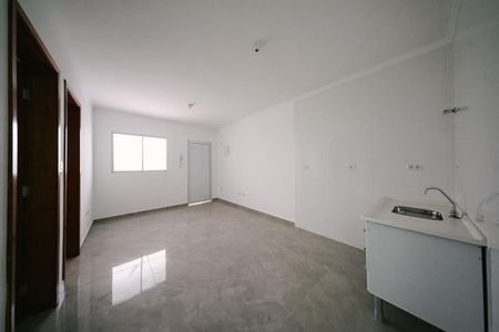Apartamento à venda com 40m², 2 quartos e sem vagaSala/Cozinha