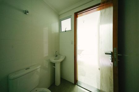 Apartamento à venda com 40m², 2 quartos e sem vagaBanheiro