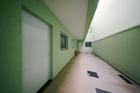 Apartamento à venda com 40m², 2 quartos e sem vagaÁrea comum