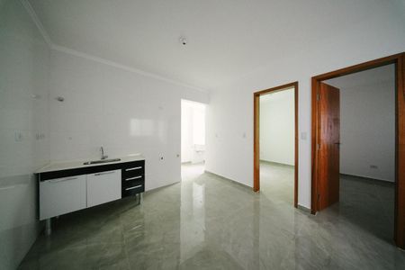 Apartamento à venda com 40m², 2 quartos e sem vagaSala/Cozinha