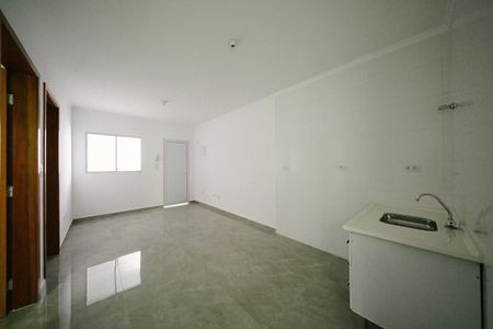 Apartamento à venda com 40m², 2 quartos e sem vagaSala/Cozinha
