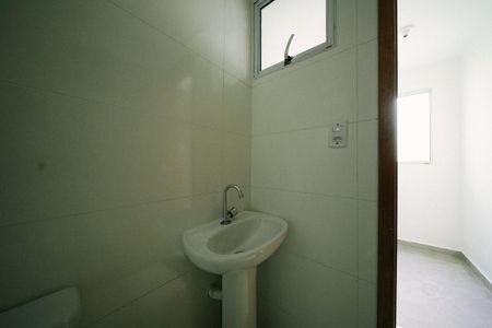 Apartamento à venda com 40m², 2 quartos e sem vagaBanheiro