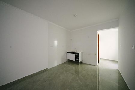 Apartamento à venda com 40m², 2 quartos e sem vagaSala/Cozinha