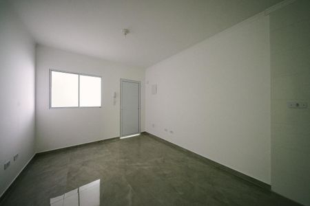Sala/Cozinha de apartamento à venda com 2 quartos, 40m² em Vila Ré, São Paulo