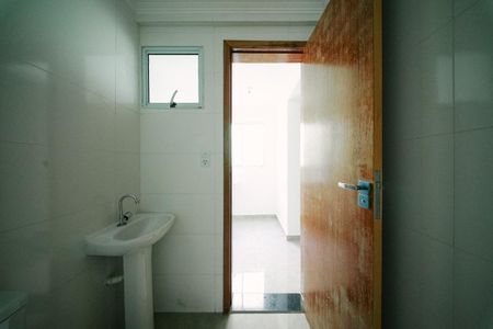 Apartamento à venda com 40m², 2 quartos e sem vagaBanheiro