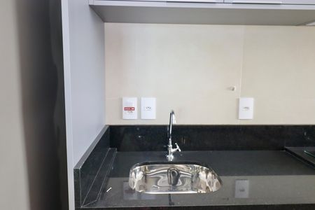 Cozinha de apartamento para alugar com 2 quartos, 69m² em Brotas, Salvador