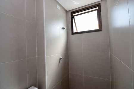 Banheiro Social de apartamento para alugar com 2 quartos, 69m² em Brotas, Salvador
