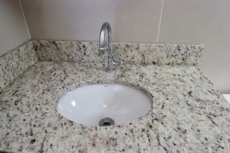 Apartamento para alugar com 69m², 2 quartos e 2 vagas Apartamento para alugar com 69m², 2 quartos e 2 vagasBanheiro Social