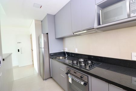Apartamento para alugar com 69m², 2 quartos e 2 vagas Apartamento para alugar com 69m², 2 quartos e 2 vagasCozinha