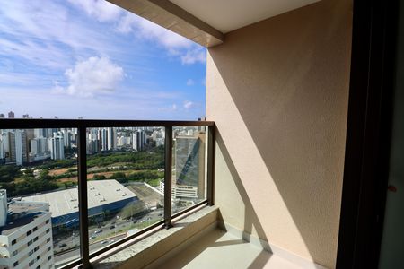 Apartamento para alugar com 69m², 2 quartos e 2 vagas Apartamento para alugar com 69m², 2 quartos e 2 vagasVaranda