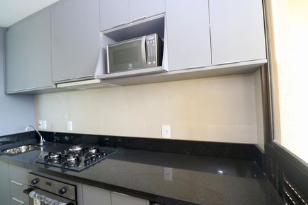 Apartamento para alugar com 69m², 2 quartos e 2 vagas Apartamento para alugar com 69m², 2 quartos e 2 vagasCozinha