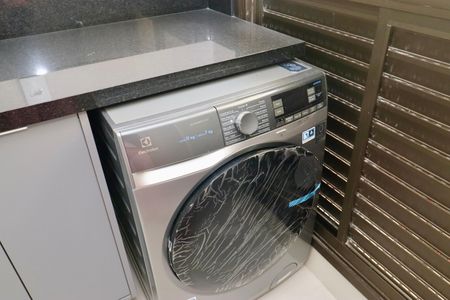 Área de Serviço de apartamento para alugar com 2 quartos, 69m² em Brotas, Salvador
