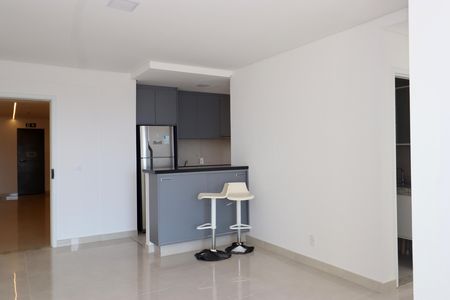 Sala de apartamento para alugar com 2 quartos, 69m² em Brotas, Salvador