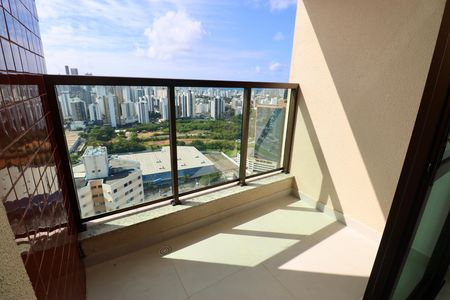 Apartamento para alugar com 69m², 2 quartos e 2 vagas Apartamento para alugar com 69m², 2 quartos e 2 vagasVaranda