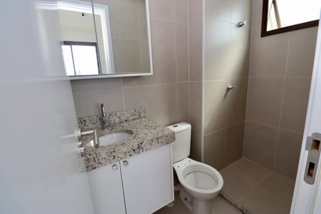 Apartamento para alugar com 69m², 2 quartos e 2 vagas Apartamento para alugar com 69m², 2 quartos e 2 vagasBanheiro Social