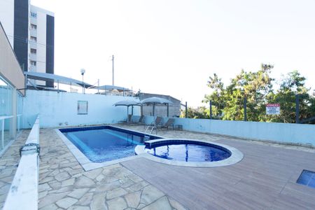 Área comum de apartamento para alugar com 2 quartos, 55m² em Vila Fiori, Sorocaba