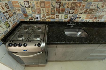Apartamento para alugar com 55m², 2 quartos e 1 vaga Apartamento para alugar com 55m², 2 quartos e 1 vagaCozinha