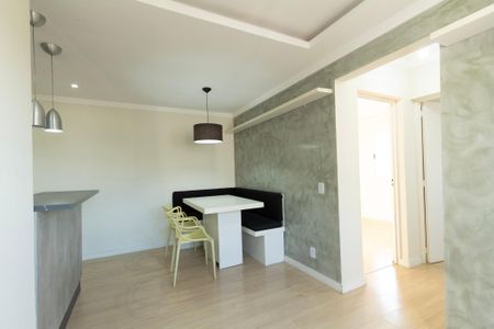 Sala  de apartamento para alugar com 2 quartos, 55m² em Vila Fiori, Sorocaba