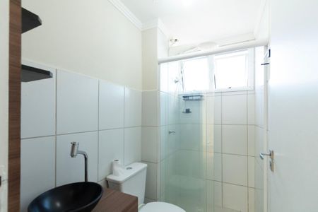 Apartamento para alugar com 55m², 2 quartos e 1 vaga Apartamento para alugar com 55m², 2 quartos e 1 vagaBanheiro
