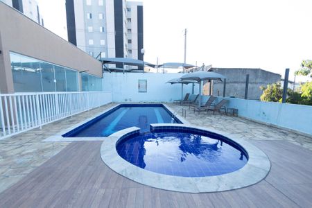 Apartamento para alugar com 55m², 2 quartos e 1 vaga Apartamento para alugar com 55m², 2 quartos e 1 vagaÁrea comum