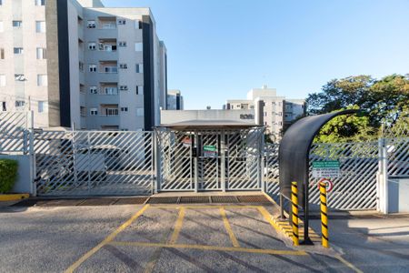 Fachada de apartamento para alugar com 2 quartos, 55m² em Vila Fiori, Sorocaba
